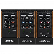 Moog MoogerFooger Software - Complete Bundle Vista 2