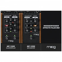 Moog MoogerFooger Software - Complete Bundle Vista 3