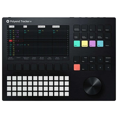 Polyend Tracker+