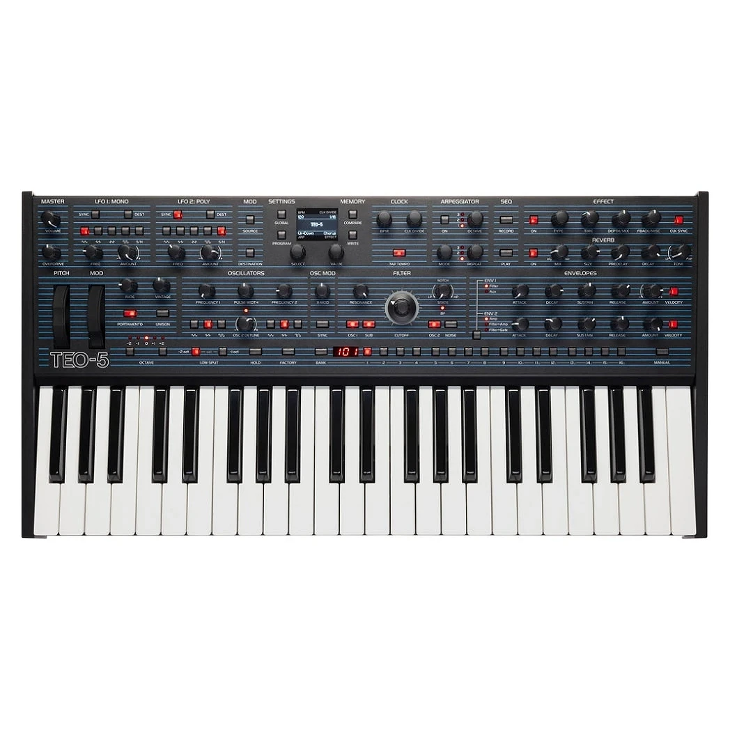 Oberheim TEO-5