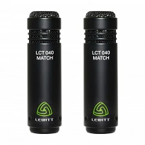 Lewitt LCT 040 MATCH stereo pair