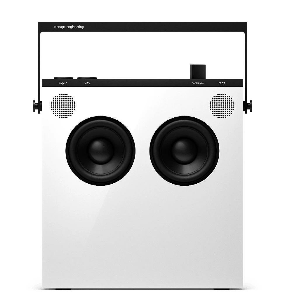 Teenage Engineering OB-4 White