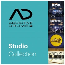 XLN Audio Addictive Drums 2: Studio Collection