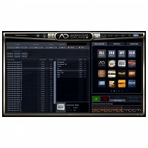 XLN Audio Addictive Drums 2: Studio Collection Screen Beats