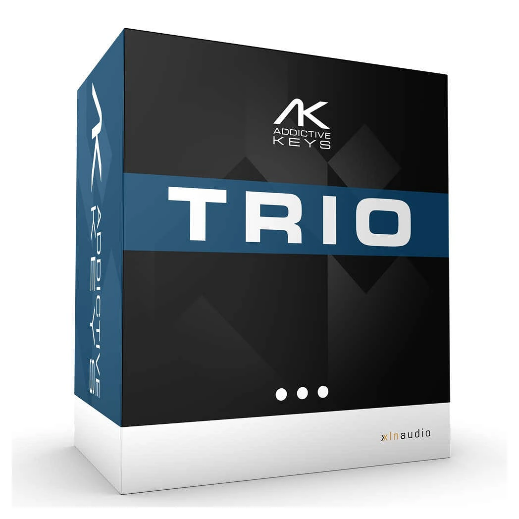 XLN Audio Addictive Keys Trio Bundle