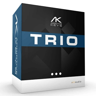 XLN Audio Addictive Keys Trio Bundle