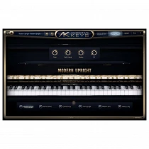 XLN Audio Addictive Keys Duo Bundle Modern Upright