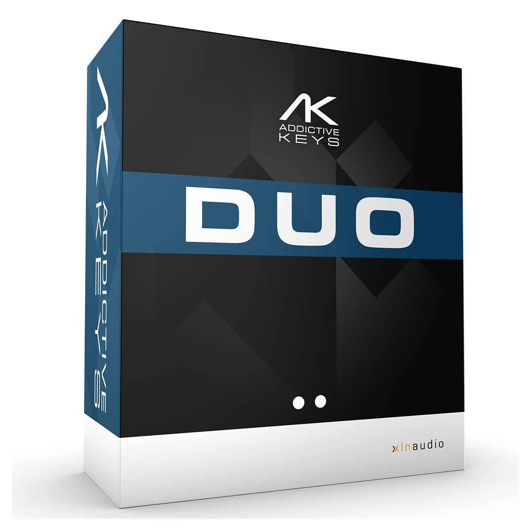 XLN Audio Addictive Keys Duo Bundle