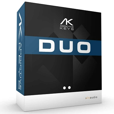 XLN Audio Addictive Keys Duo Bundle