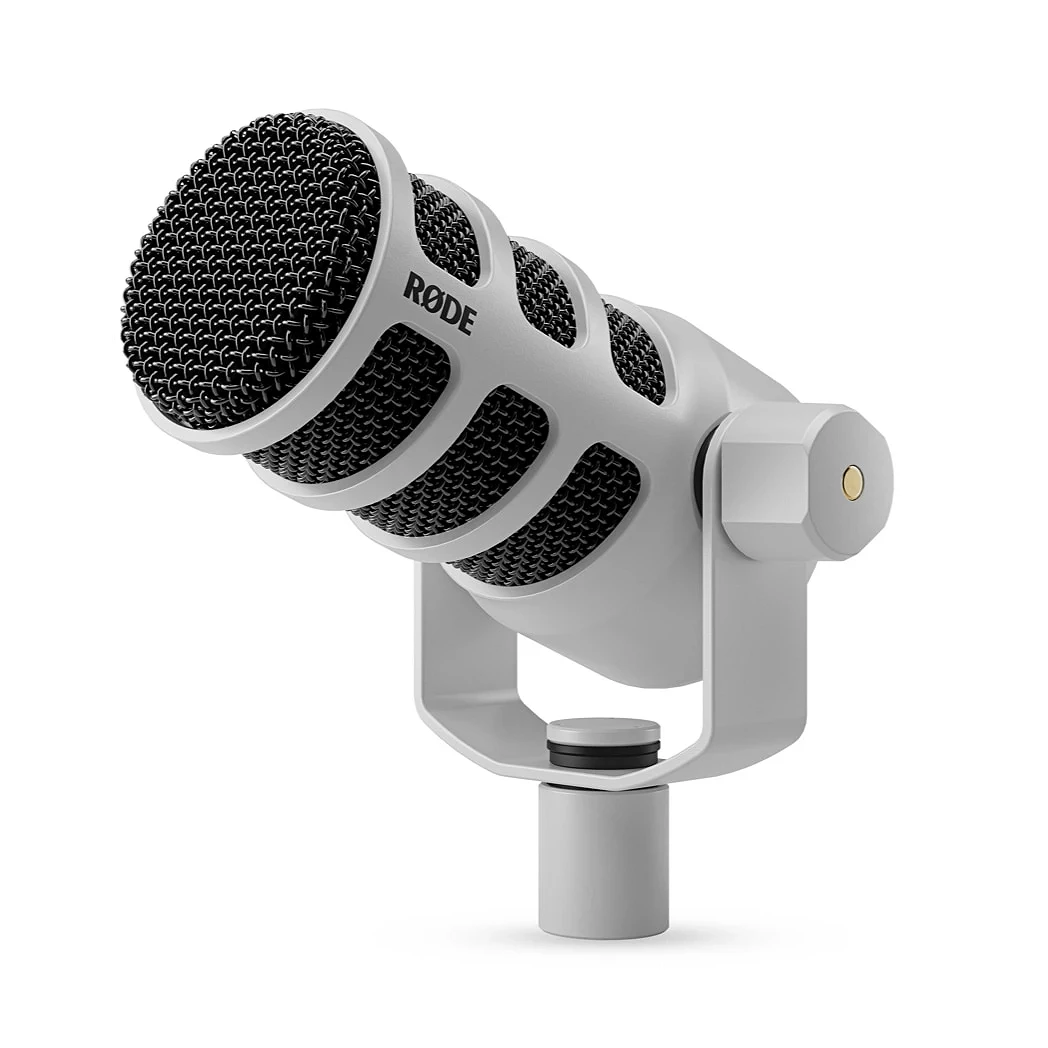 Rode PodMic White
