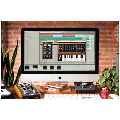 Moog MoogerFooger Software MF-104S Analog Delay