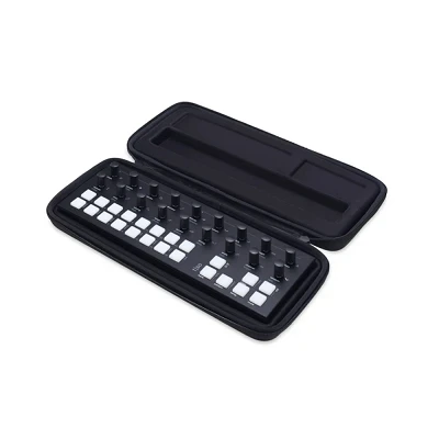 Torso Electronics T1 carry case open