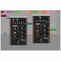 Moog MoogerFooger Software MF-107s Freqbox Vista Plugin