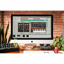 Moog MoogerFooger Software MF-109s Saturator