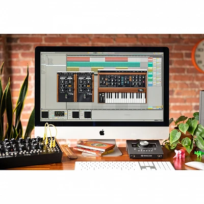 Moog MoogerFooger Software MF-109s Saturator
