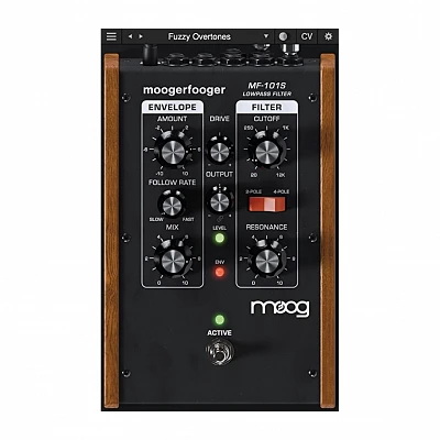 Moog MoogerFooger Software MF-101S Low Pass Filter