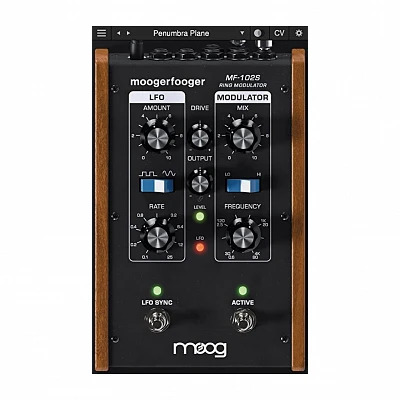 Moog MoogerFooger Software MF-102S Ring Modulator