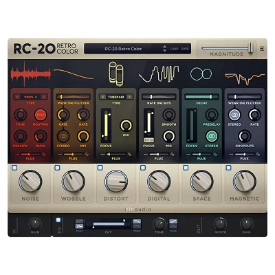 XLN Audio RC-20 Retro Color