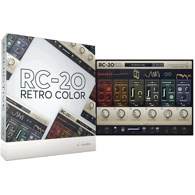 XLN Audio RC-20 Retro Color