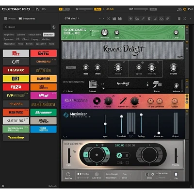 Native Instruments Guitar Rig 7 Pro DL - 02