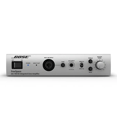 Bose AudioPack Pro C4W IZA190 Front