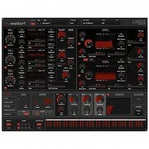 Waldorf Largo 2 Software