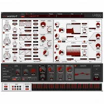 Waldorf Largo 2 Upgrade Software