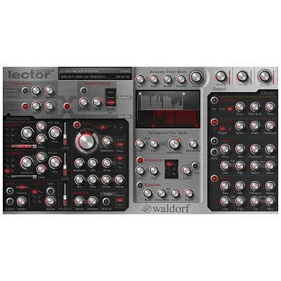 Waldorf Lector Software