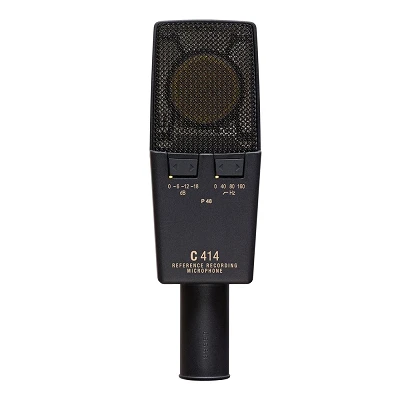 AKG C414 XLII Back