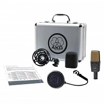 AKG C414 XLII Package