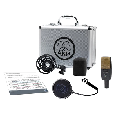 AKG C414 XLII Package