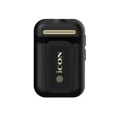 iCon Airmic Pro Black - 02