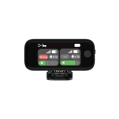 iCon Airmic Pro Black - 05