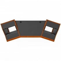 Zaor Onda Angled MKII Cherry Top