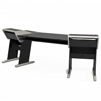 Zaor Onda Angled MKII Silver Rear Angle