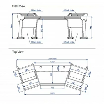 Zaor Onda Angled MKII