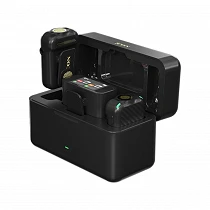 iCon Airmic Pro Black