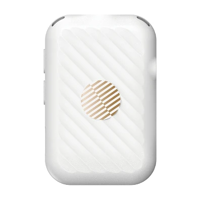 iCon Airmic Pro White
