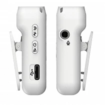 iCon Airmic Pro White