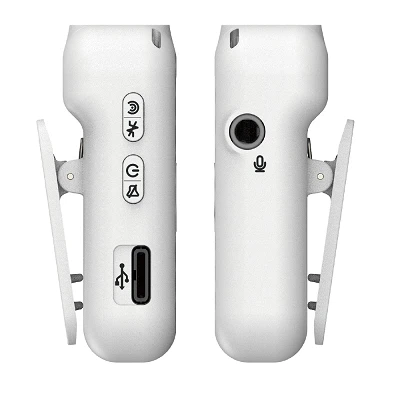 iCon Airmic Pro White