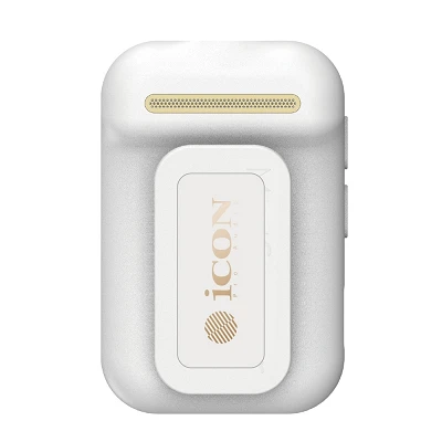 iCon Airmic Pro White