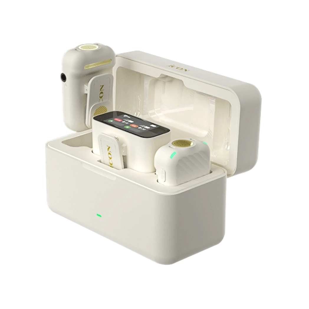 iCon Airmic Pro White