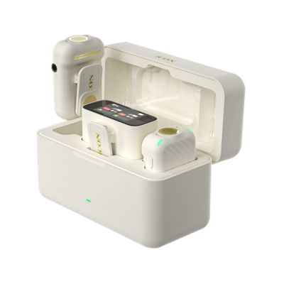 iCon Airmic Pro White