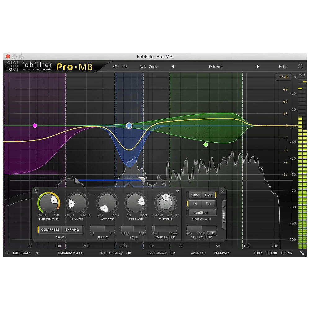 FabFilter Pro-MB FabFilter Pro-MB