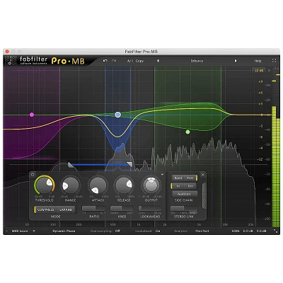 FabFilter Pro-MB