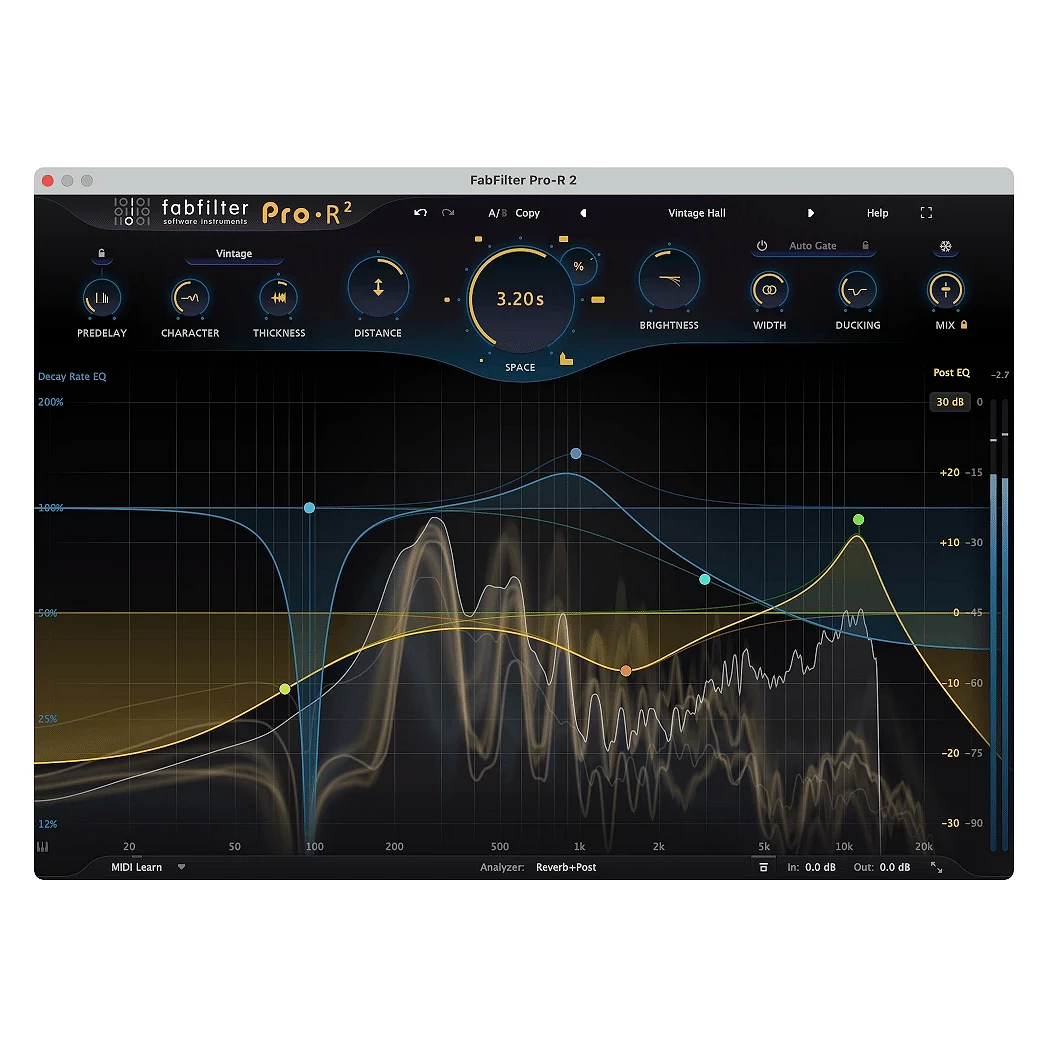 FabFilter Pro-R 2