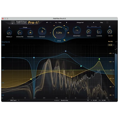 FabFilter Pro-R 2