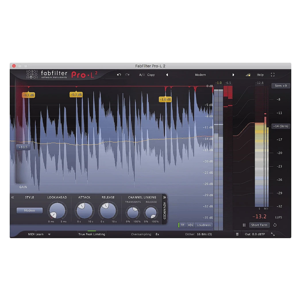 FabFilter Pro-L 2