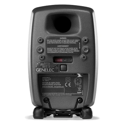 Genelec 8010A PM Back