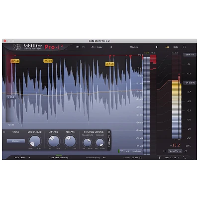 FabFilter Total Bundle 5